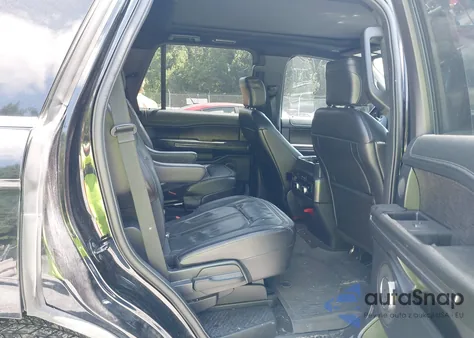 2020 Ford Expedition Limited из США, поврежденный, VIN 1FMJU2ATXLEB0047